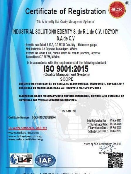 ISO 9000:2015